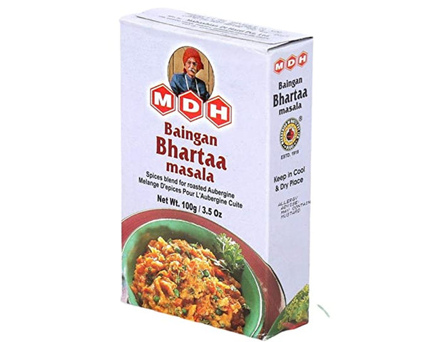 MDH Baingan Bharta Masala 100gms