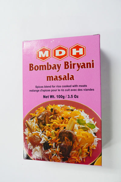 MDH Bombay Biryani Masala 100gms