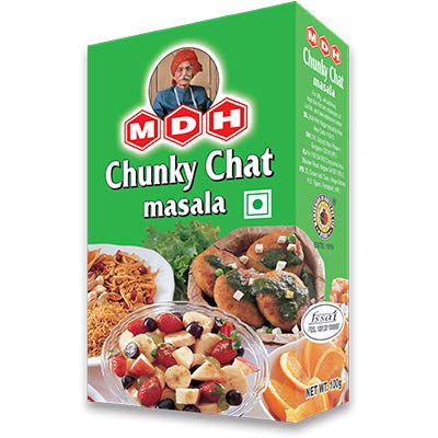 MDH Chunky Chat Masala 100gms