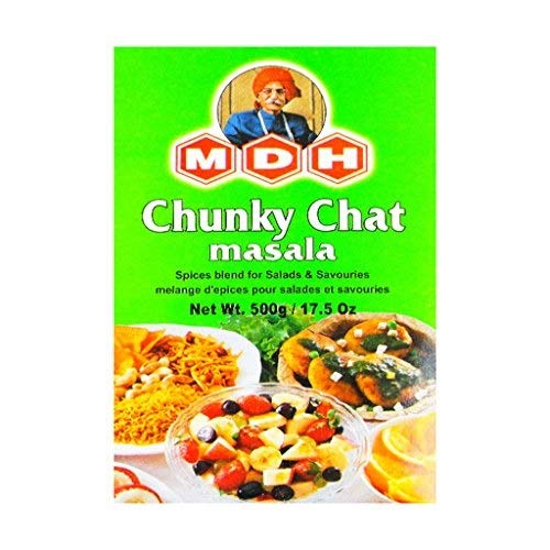 MDH Chunky Chat Masala 500gms