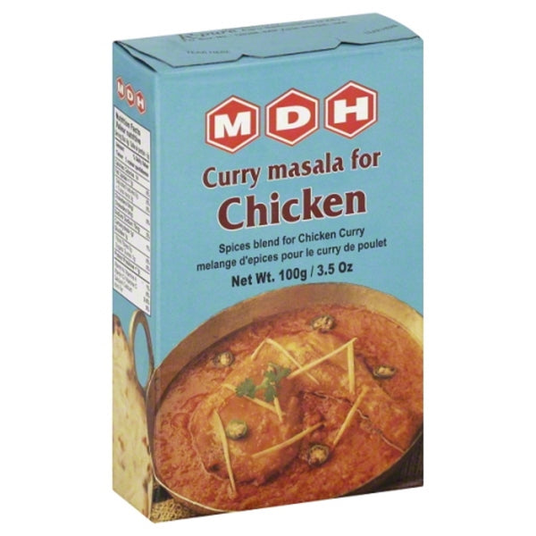 MDH Curry Masala for Chicken 100gms