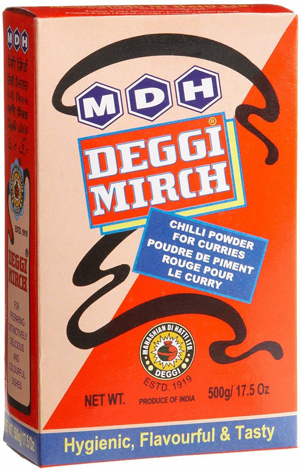 MDH Deggi Mirch 500gms