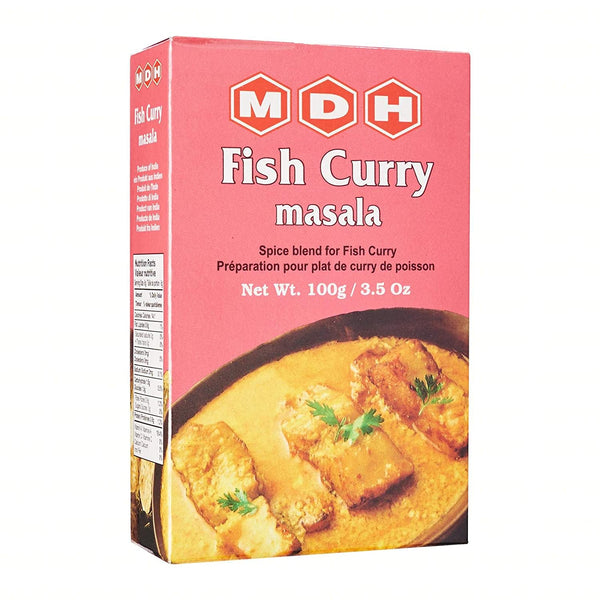 MDH Fish Curry Masala 100gms