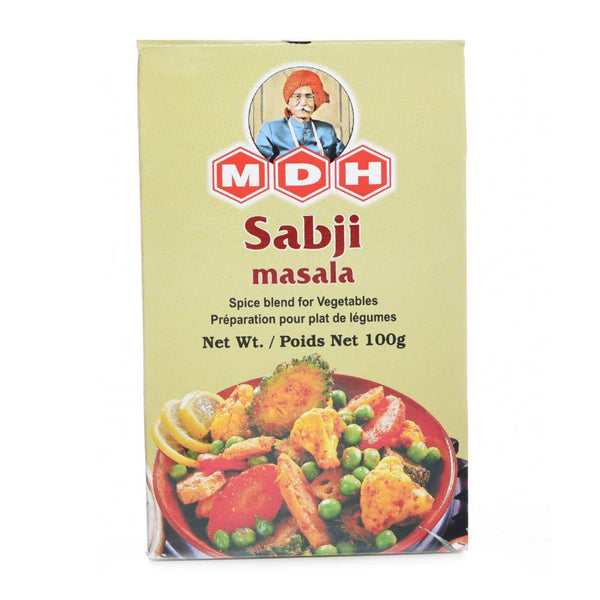 MDH Sabji Masala 100gms
