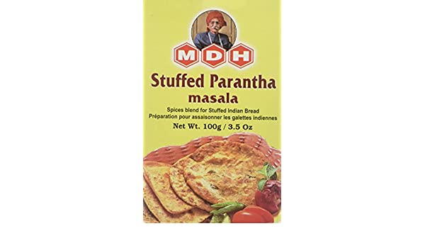 MDH Stuffed Parantha Masala 100gms
