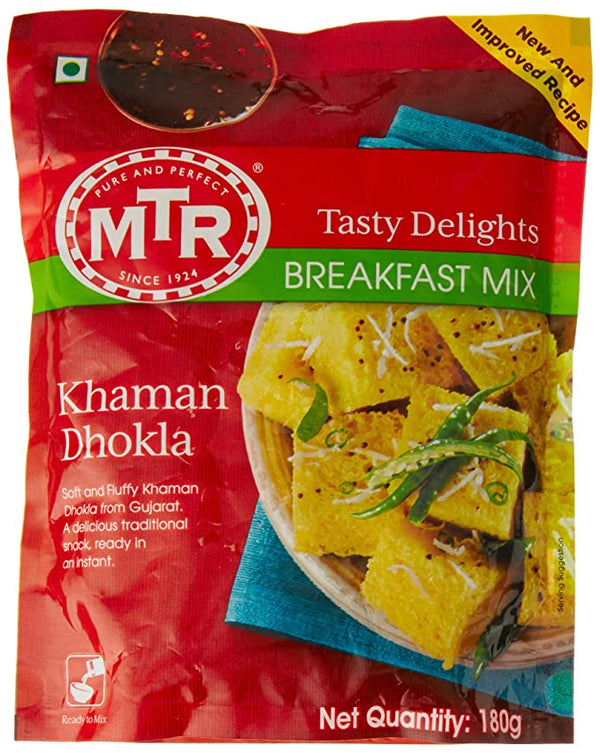 MTR Instant Khaman Dhokla 200gms
