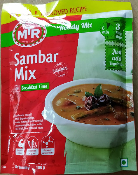 MTR Instant Sambar Mix 200gms
