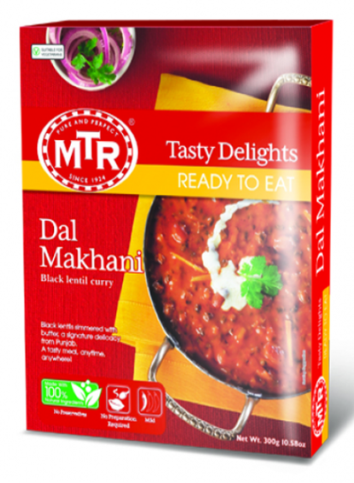 MTR Tasty Delights Dal Makhani 300gms