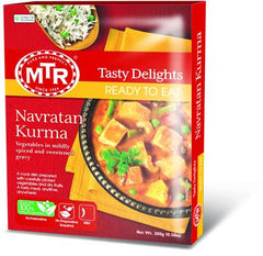 MTR Tasty Delights Navratan Kurma 300gms