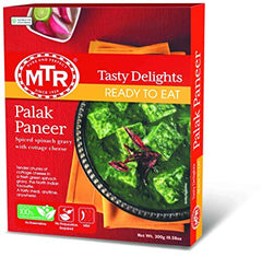 MTR Tasty Delights Palak Paneer 300gms