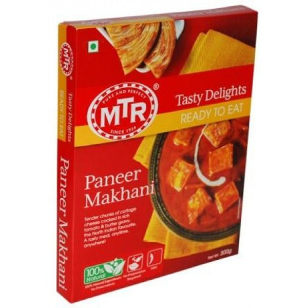 MTR Tasty Delights Paneer Makhani 300gms