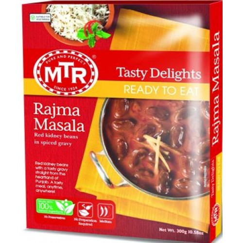 MTR Tasty Delights Rajma Masala 300gms