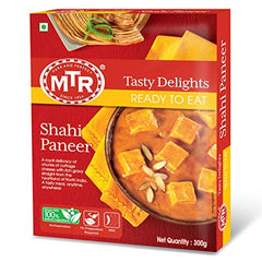 MTR Tasty Delights Shahi Paneer 300gms