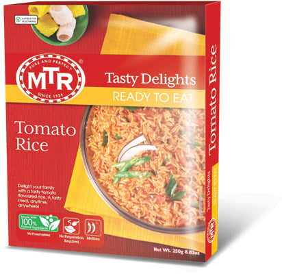 MTR Tasty Delights Tomato Rice 300gms