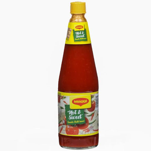 Maggi Hot and Sweet Sauce 1Kg