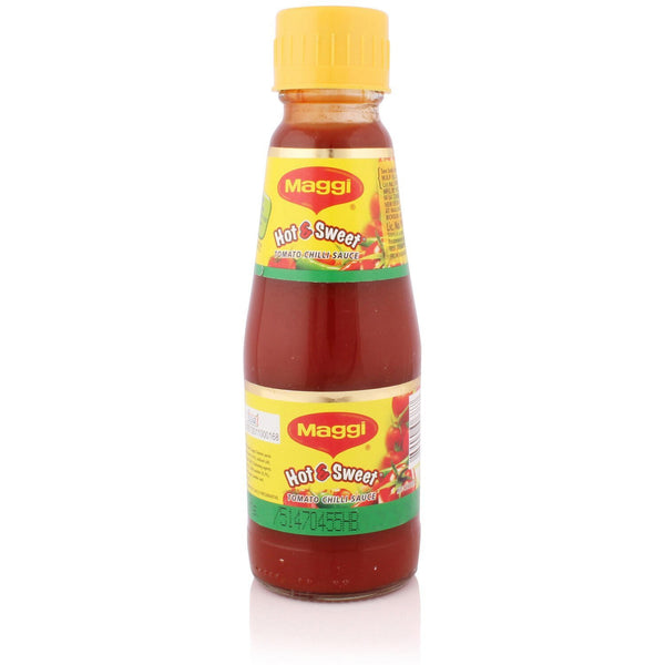 Maggi Hot and Sweet Sauce 200gms