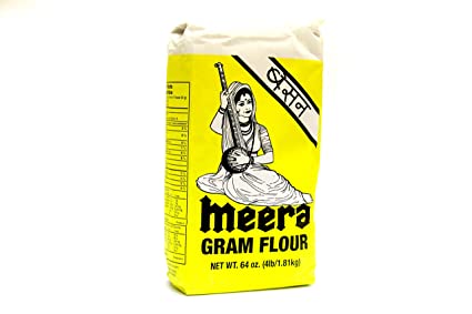 Meera Gram Flour 4Lbs
