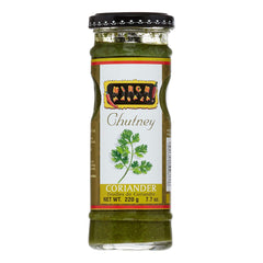 Mirch Masala Coriander Chutney 220gms