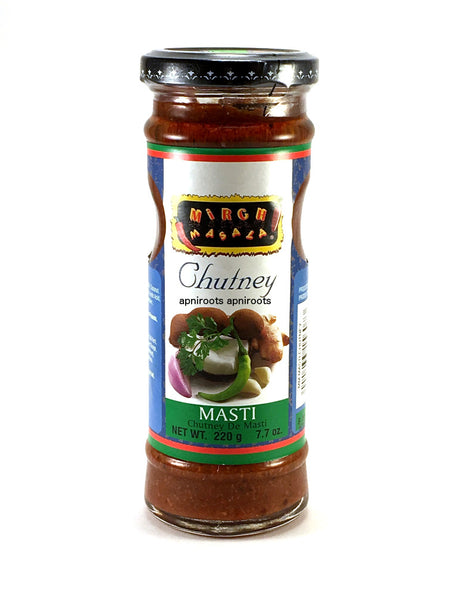 Mirch Masala Masti Chutney 220gms