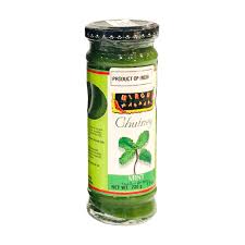 Mirch Masala Mint Chutney 220gms
