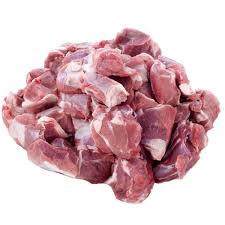Mix Baby Goat Meat 1Lb