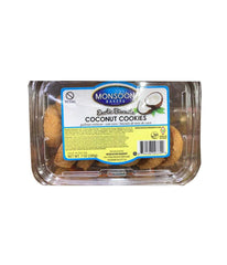 Monsoon Bakery Coconut Cookies 200gms