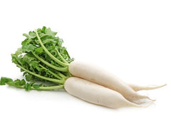 Buy White Mooli: A Versatile and Nutrient-Rich Vegetable