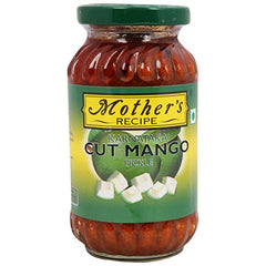 Mother's Recipe Cut Mango Pickle 300gms