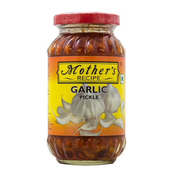 Mother's Recipe Garlic Pickle 300gms