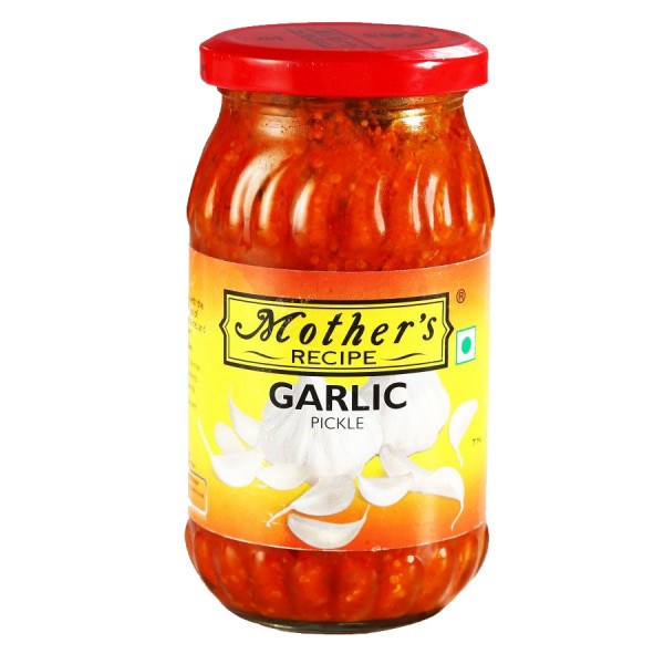 Mother's Recipe Garlic Pickle 500gms