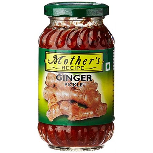 Mother's Recipe Ginger Pickle 300gms