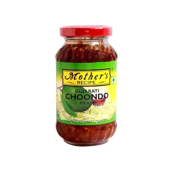 Mother's Recipe Gujarati Choondo Pickle 500gms