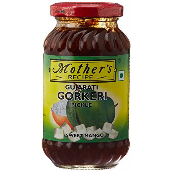 Mother's Recipe Gujarati Gorkeri Pickle 500gms