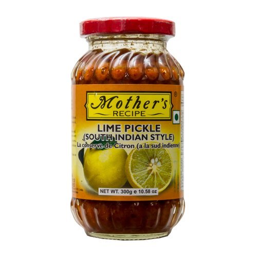 Mother's Recipe Lime Pickle 500gms