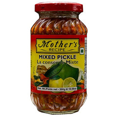 Mother's Recipe Mixed Pickle 300gms