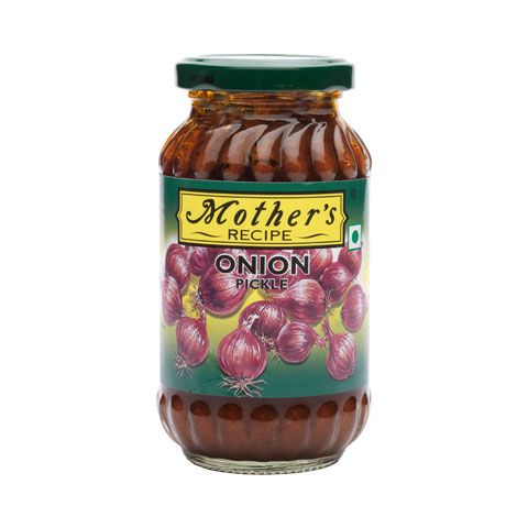 Mother's Recipe Onion Pickle 300gms