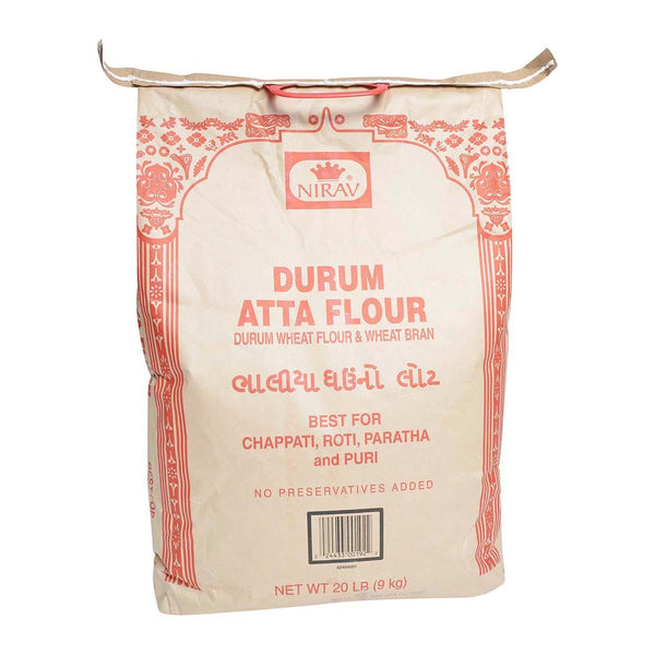 Nirav Durum Atta Flour