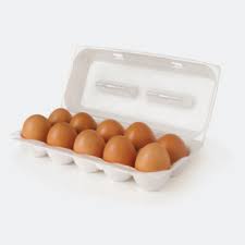 Organic Eggs 12Pcs