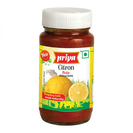 Priya Citron Pickle 300gms