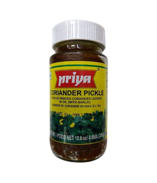 Priya Coriander Pickle 300gms
