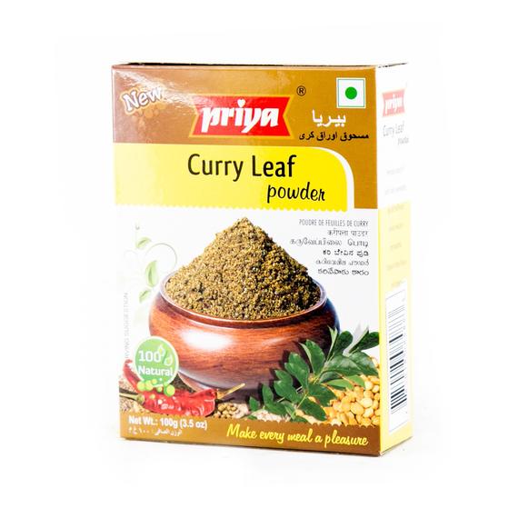 Priya Curry Leaf Powder 100gms