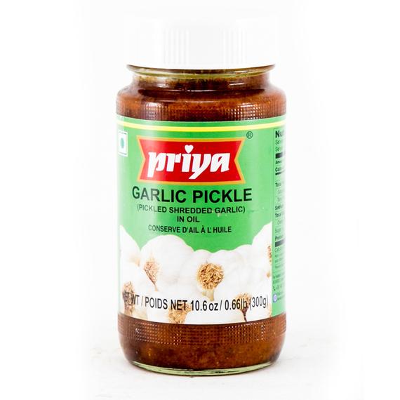 Priya Garlic Pickle 300gms