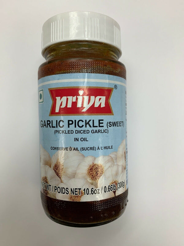 Priya Garlic Pickle Sweet 300gms