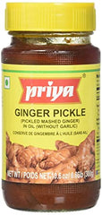 Priya Ginger Pickle 300gms