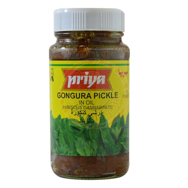 Priya Gongura Pickle 300gms