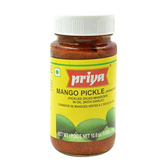 Priya Mango Pickle 300gms