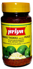 Priya Mango Thokku Pickle 300gms