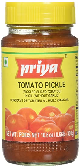Priya Tomato Pickle 300gms