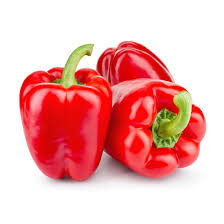 Red Bell Pepper 2pcs