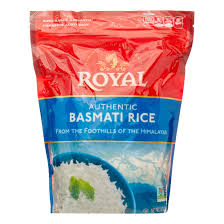 Royal Authentic Basmati Rice 2Lbs